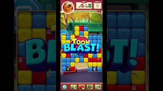 Mobile Gaming Game Play Toon Blast 9425To 9430 [upl. by Nimzay]