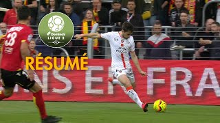 RC Lens  FC Lorient  01   Résumé  RCL  FCL  201819 [upl. by Emilie]