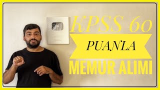 KPSS 60 PUANLA MEMUR ALIMI  DOKAP KALKINMA İDARE BAŞKANLIĞI MÜLAKATSIZ 4 ATAMAONLİNE MEMUR ATAMASI [upl. by Aztiraj]