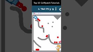 Top 10 Scratch Game Tutorials by Griffpatch [upl. by Bedad]