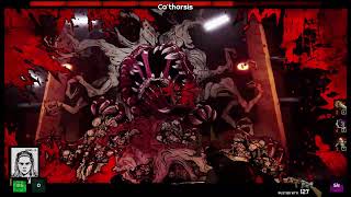 Forgive Me Father Catharsis Boss Fight PC HD Gameplay [upl. by Neiviv]