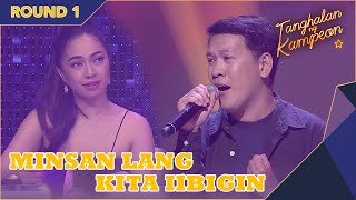 Erwin Bonife puts an RampB twist on Minsan Lang Kita Iibigin  TiktoClock [upl. by Adin]