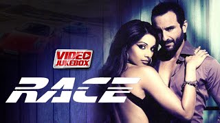 Race  Full Song Video Jukebox Saif Ali Khan  Bipasha Basu  Katrina Kaif  Anil K  Pritam [upl. by Danell]