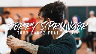 JERRY SPRUNGER  TORY LANEZ FEAT TPAIN  TEVIN WIENER CHOREOGRAPHY  CTDBC 2020 [upl. by Kasey709]