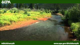 Waters of the US Ordinary High Water Mark amp Tributaries Explained [upl. by Courtenay139]