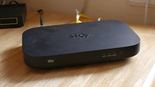 Connecting to your Sky Q Hub [upl. by Ahsinrat]