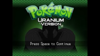 Pokemon Uranium LP  Bealbeach City and the Rangers [upl. by Zelle288]