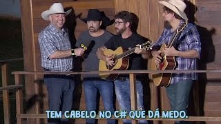 DUELO SERTANEJO EDSON E HUDSON X SIDNEY SERTANEJO E BOLA  E03 [upl. by Urania]