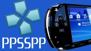 PPSSPP PSP Emulator full setup guide [upl. by Ynneg]