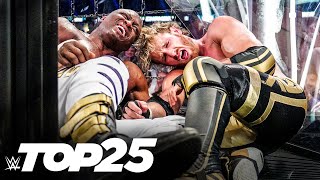 The Best WWE Moments of February 2024 WWE Top 25 [upl. by Isaak]