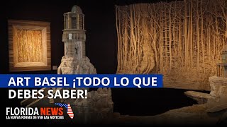 ART BASEL ¡TODO LO QUE DEBES SABER [upl. by Thomsen]