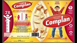 Complan kesar badam benefits amp Side Effects  Honest Review [upl. by Neeuq]