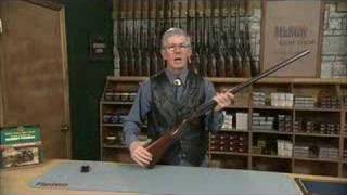 The Remington Whitmore Model 1878 SidebySide Shotgun  Gun History  MidwayUSA [upl. by Laney]