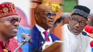 Fubara Alliance With Governors Forum Create Tension In Wike Rivers PDP Storm Court To Intervene Via [upl. by Thorman278]