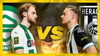 FINALE  BRYAN HESSING HERACLES VS NICK DEN HAMER GRONINGEN  XBOX  eDivisie [upl. by Verger551]