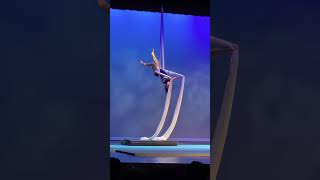 Aerial Silks Performance [upl. by Payton971]