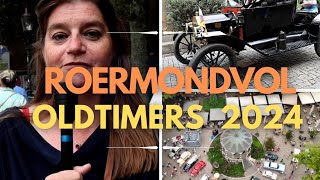 Roermondvol  Oldtimers  2024 [upl. by Annaitsirhc736]