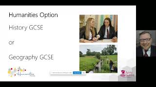 Ashby School Year 10 options guide 2023 [upl. by Ertsevlis191]