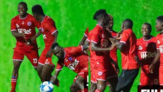 🔴SIMBA SC VS TELECOM EGYPT 21 ANGALIA MAGOLI YOTE HAPA [upl. by George]