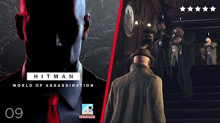 Hitman 3 Speedrun 45 Star Campaign Story Dartmoor PS5 EP09 [upl. by Lhok253]