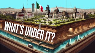 What Lies Beneath Mexico City Mexico Citys Forbidden Underworld [upl. by Artemas]