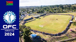 OFC Nations Cup 2024 Stadiums [upl. by Isolda377]