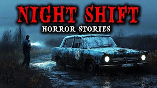 5 Scary TRUE Night ShiftAlone at Work Horror Stories  True Scary Stories [upl. by Urial860]