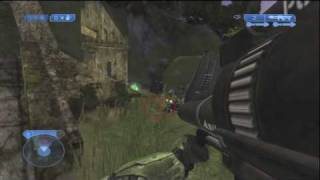 Rocket Launcher  Halo 2 [upl. by Runkel]