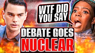 Candace Owens DESTROYS Ben Shapiro And Daily Wire With NUCLEAR Speech [upl. by Montford]