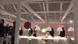 2014 IMM Cologne  ケルン国際家具見本市 [upl. by Llennahs]