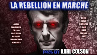 Karl Colson fait du Cypher EP11  La Rébellion en Marche [upl. by Julieta415]