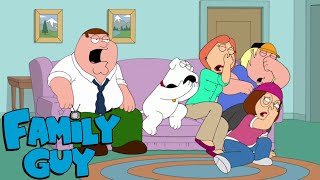 Peter has bad breath  Family Guy [upl. by Yee]