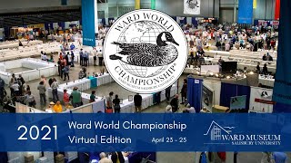 Anthony Donato amp Tom Matus Wildfowl References 2021 Ward World Championship Zoom Recording [upl. by Noyrb896]