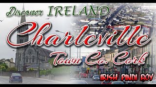 CHARLEVILLE TOWN COCORK IRELAND [upl. by Eirojam263]