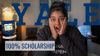 100 Scholarships for International Students at Yale University  Road to Success Ep 07 [upl. by Shaylah]