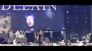 Delain  The Gathering Midalidare Rock 2024 [upl. by Fredric737]