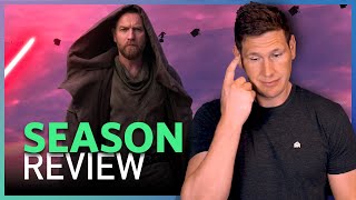 OBIWAN KENOBI EP 1 BREAKDOWN Easter Eggs amp Details You Missed [upl. by Aniri]