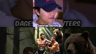 Guess The Top 5 Dagestani UFC Fighters Active shorts ufc mma khabib [upl. by Ssidnak534]