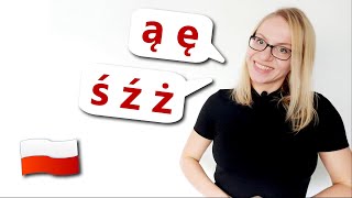 POLISH PRONUNCIATION  Polish sounds [upl. by Lika]