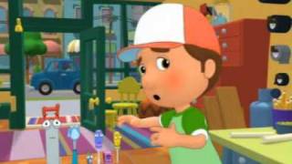 Handy Manny  Clip 35b  Official Disney Junior Africa [upl. by Simonette943]