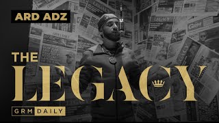 Ard Adz  The Legacy  GRM Daily [upl. by Htidirem496]