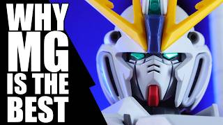 10 Reasons Why MG Gundam is the Best Gundam [upl. by Chaffinch]