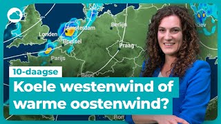 10daagse welke windrichting aan zet [upl. by Rivkah]