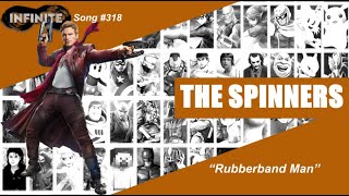 Rubberband Man  The Spinners [upl. by Atews778]