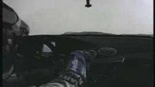 WRC  Colin McRae  Scandinavian Flick amp Handbrake Lessons [upl. by Zena]