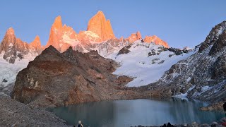 EL CHALTÉN QUE HACER en LA CAPITAL del TREKKING ✅️【PAISAJES INCREIBLES】 ARGENTINA 🇦🇷 [upl. by Aurel]