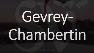 What You Should Know about GevreyChambertin  Juliens Wine School [upl. by Ofloda520]