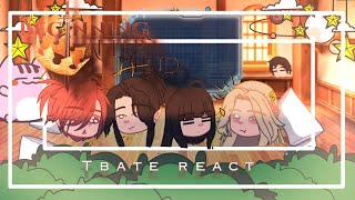 Tbate reactarthurleywintbate [upl. by Bough759]