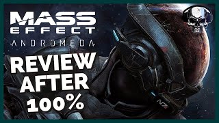 Is Mass Effect Andromeda as bad as everyone says it is  A look at the writing and mechanics [upl. by Annasoh]