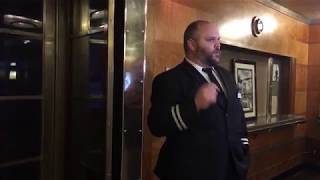 The Queen Mary Room B340 Paranormal Investigations and Ghost Stories [upl. by Nallek774]